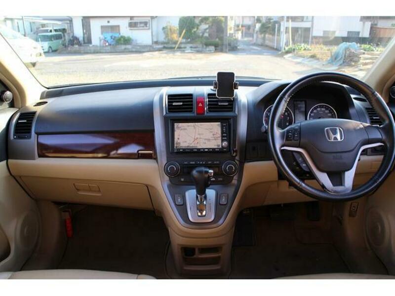 CR-V
