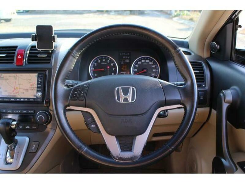 CR-V