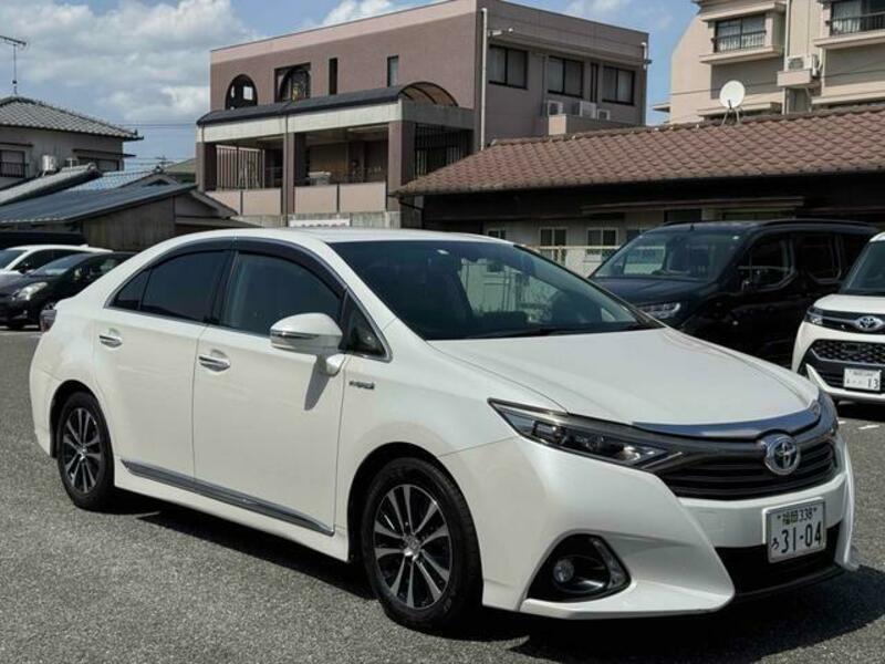TOYOTA SAI