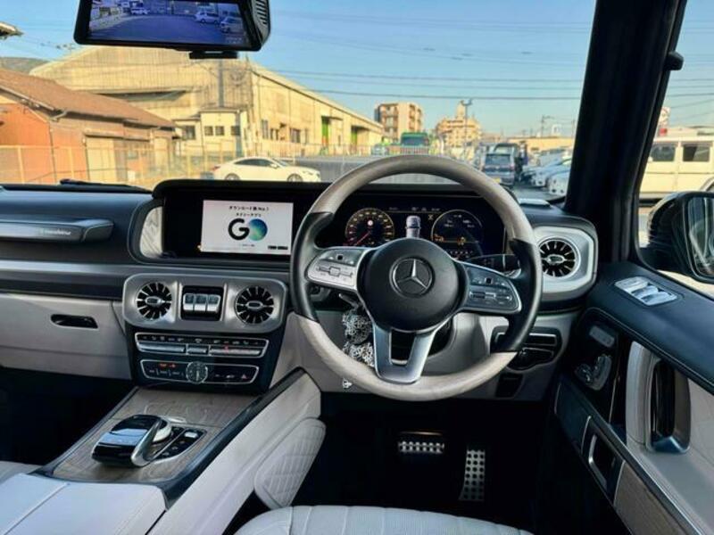 G-CLASS