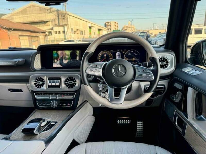 G-CLASS