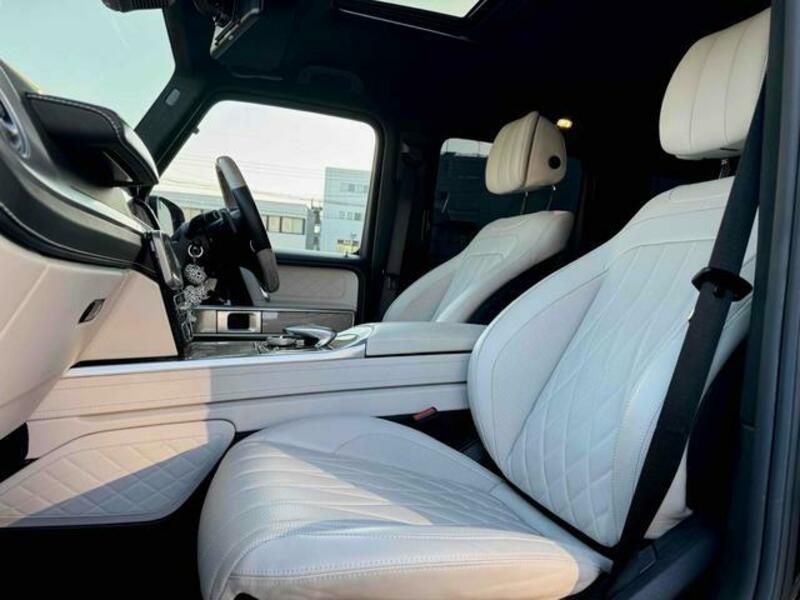 G-CLASS