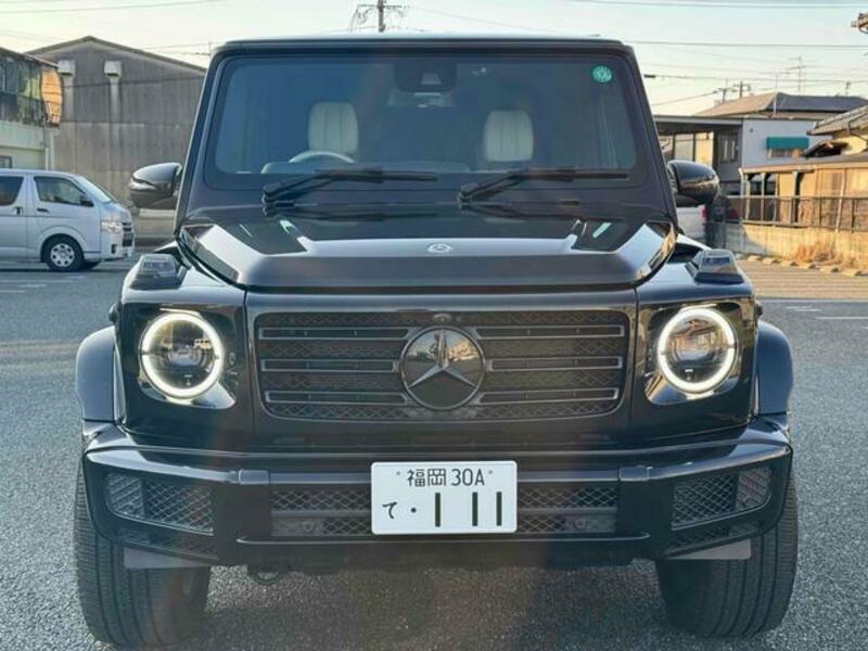 G-CLASS