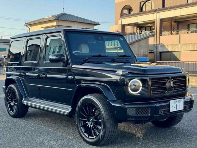 G-CLASS