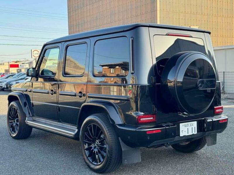 G-CLASS