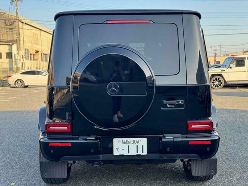 G-CLASS