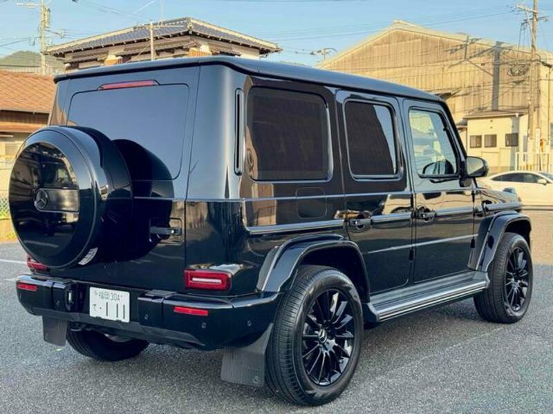 G-CLASS
