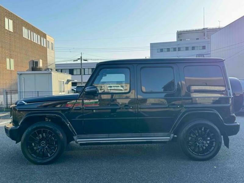 G-CLASS