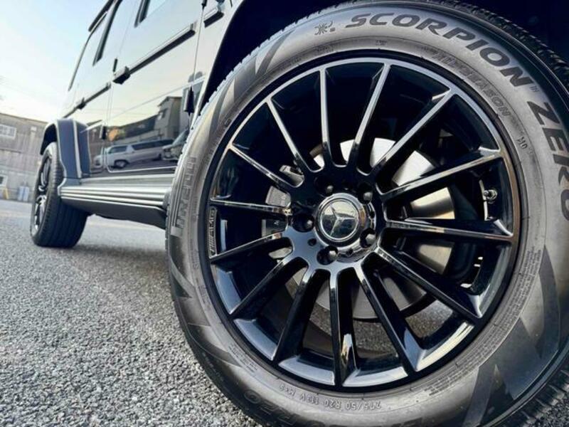 G-CLASS