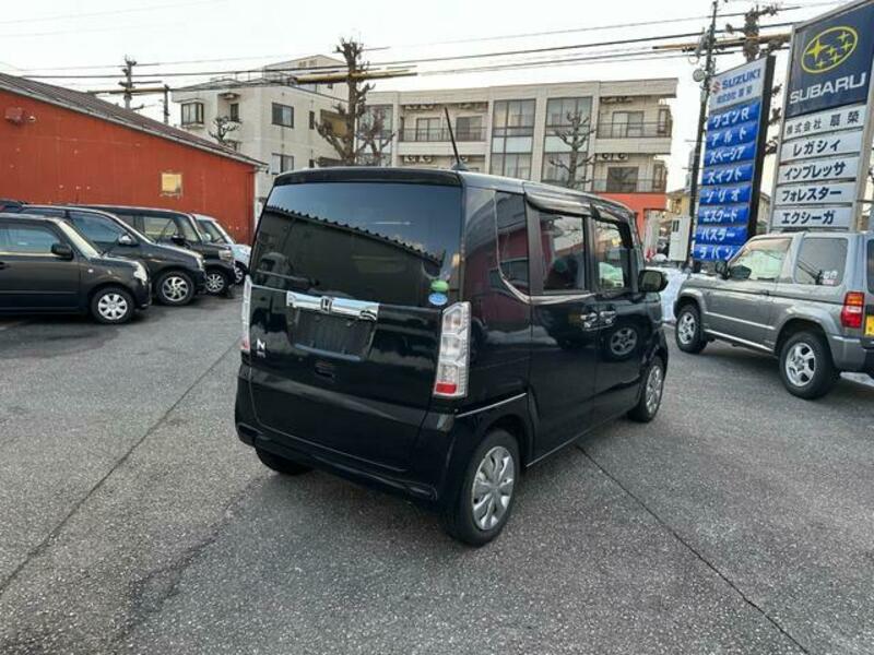 N BOX