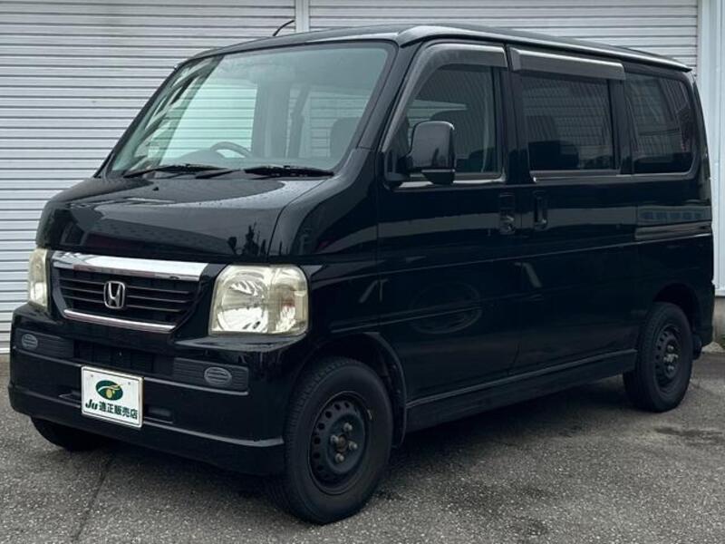 HONDA VAMOS