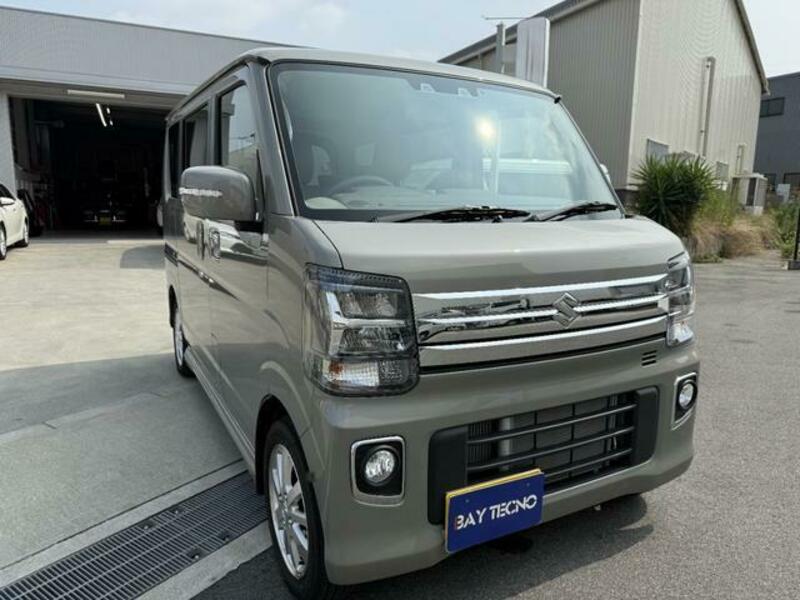 SUZUKI EVERY WAGON