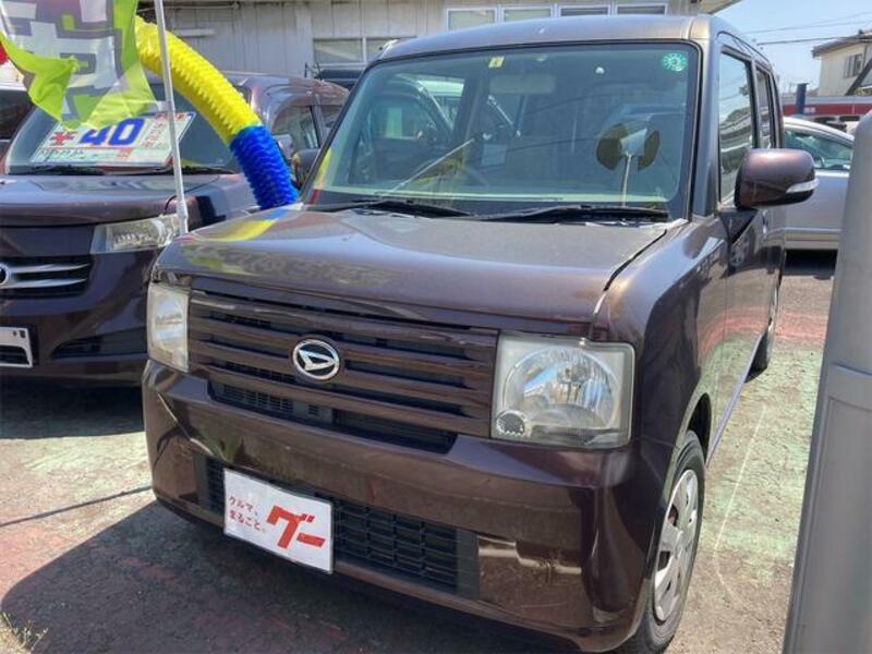 DAIHATSU MOVE CONTE