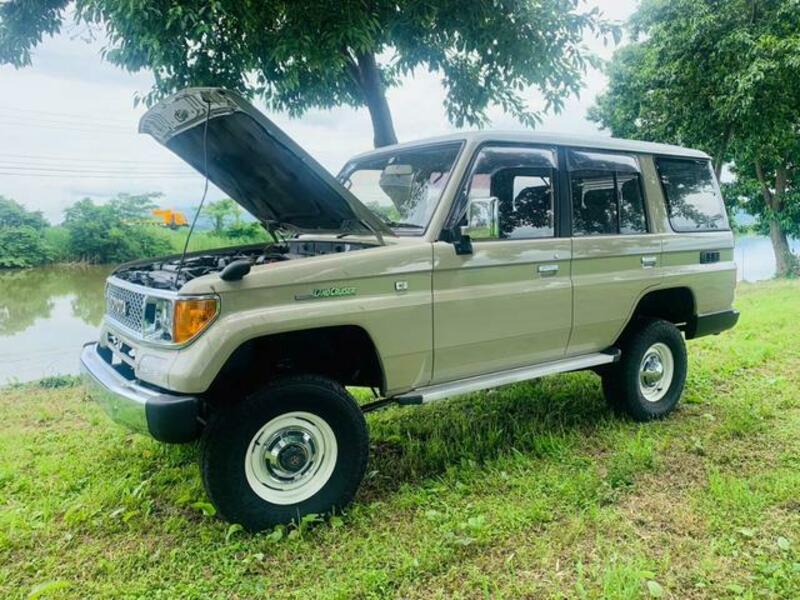 LAND CRUISER PRADO
