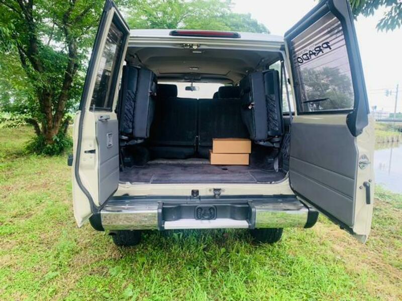 LAND CRUISER PRADO