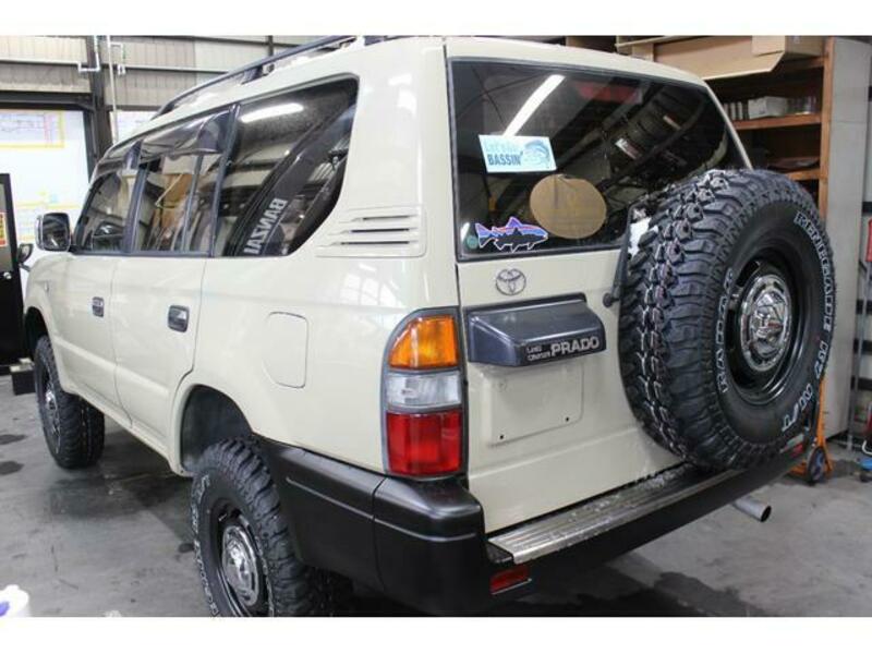 LAND CRUISER PRADO