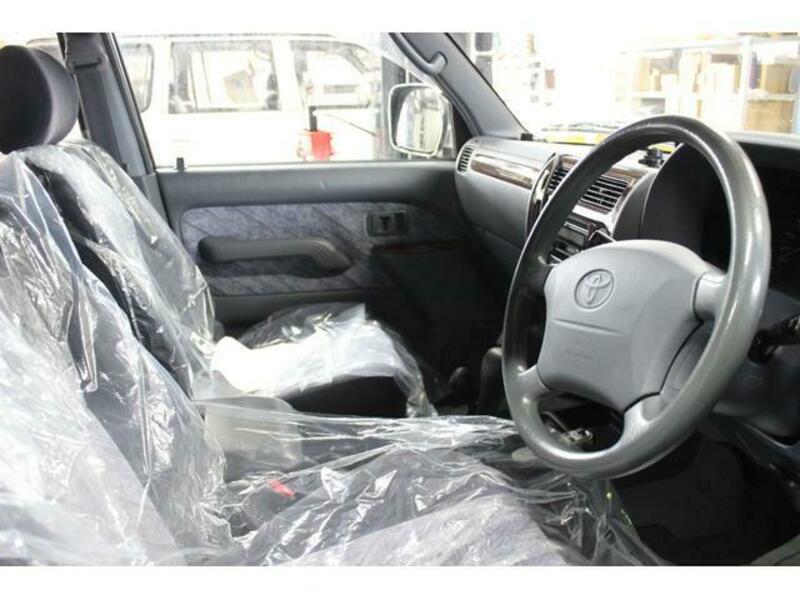 LAND CRUISER PRADO