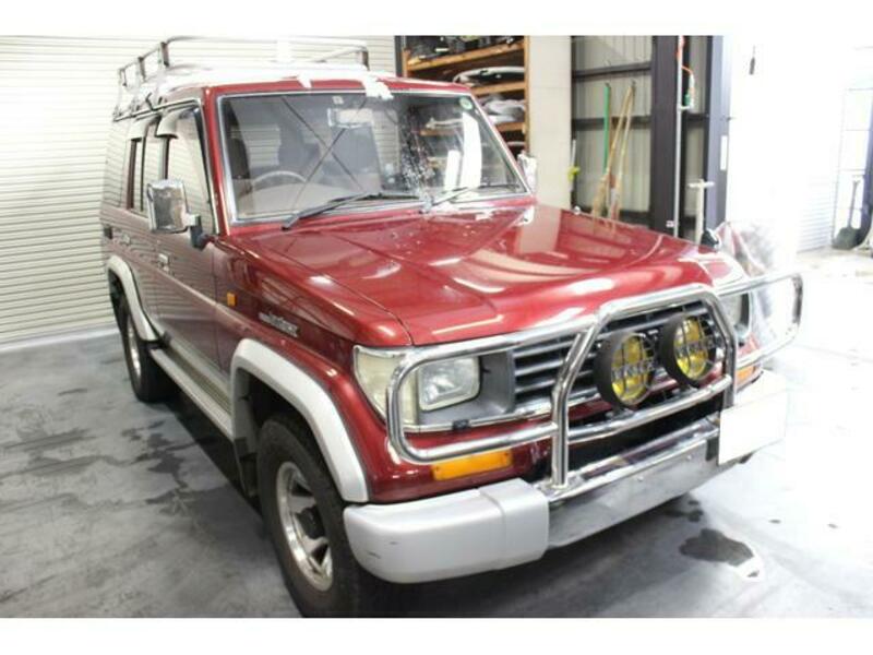 LAND CRUISER PRADO