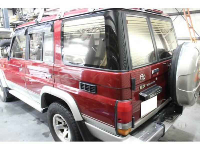 LAND CRUISER PRADO