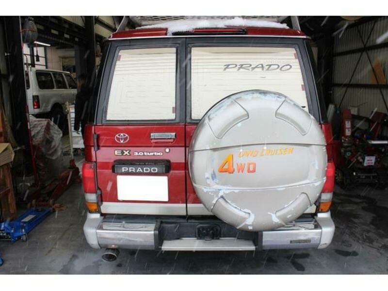 LAND CRUISER PRADO