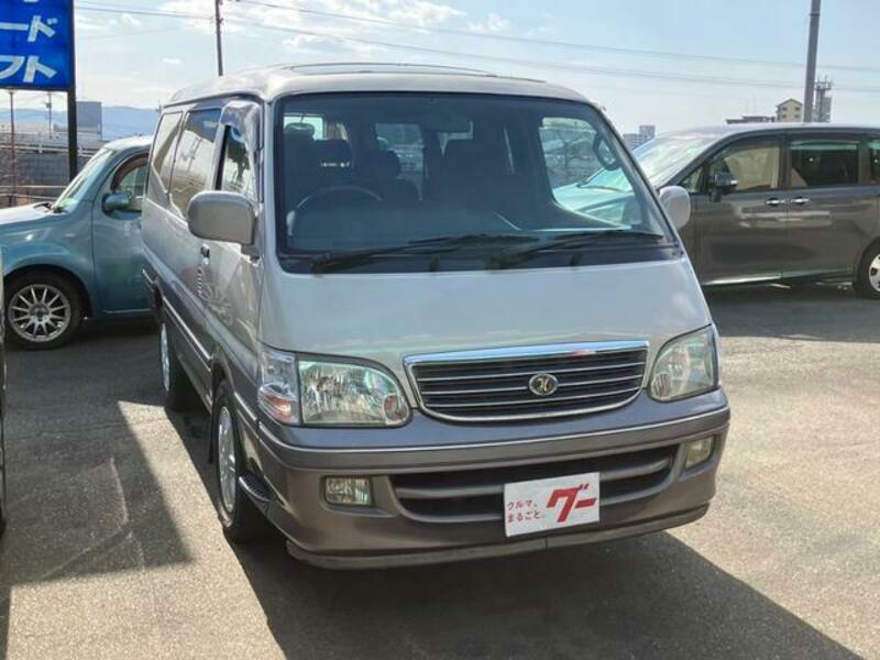 HIACE WAGON