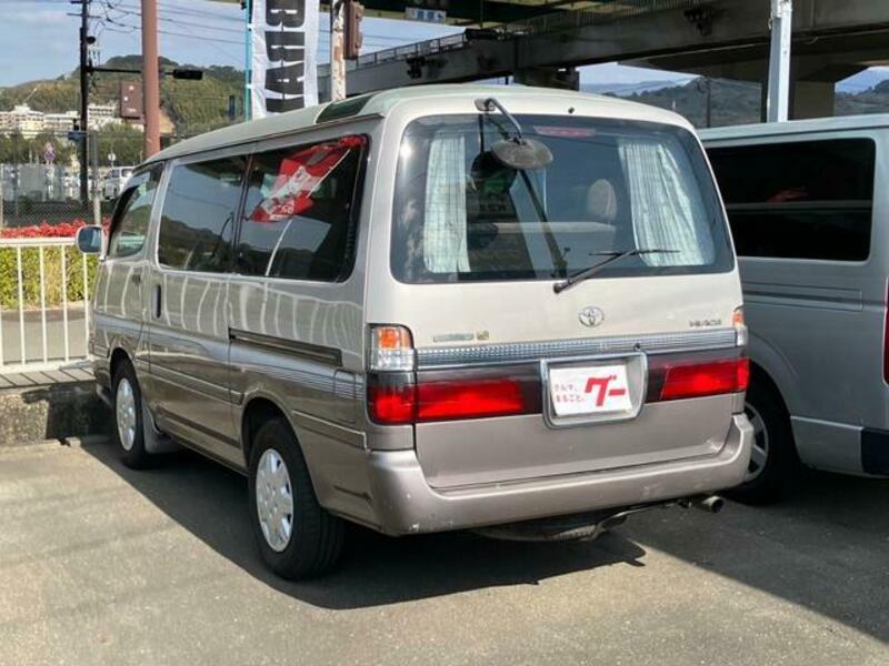 HIACE WAGON