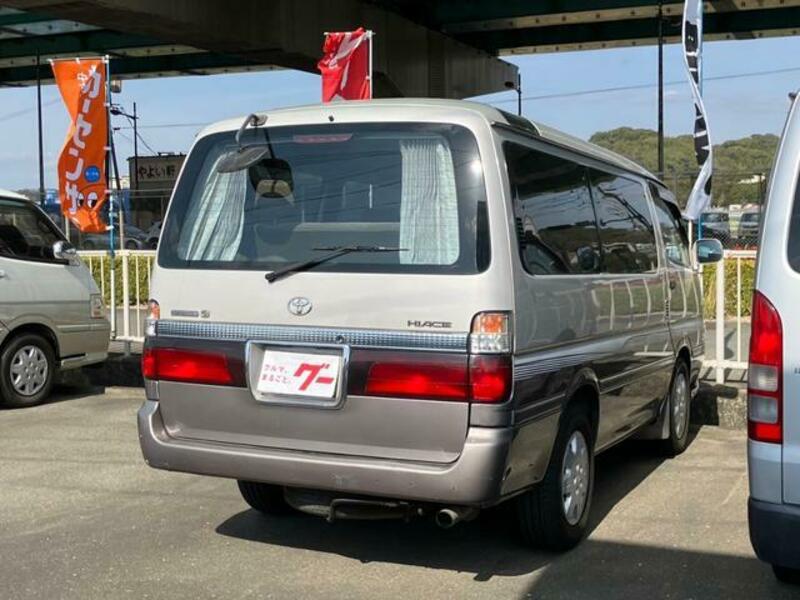 HIACE WAGON