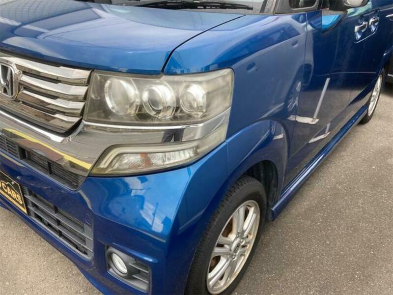 N BOX CUSTOM