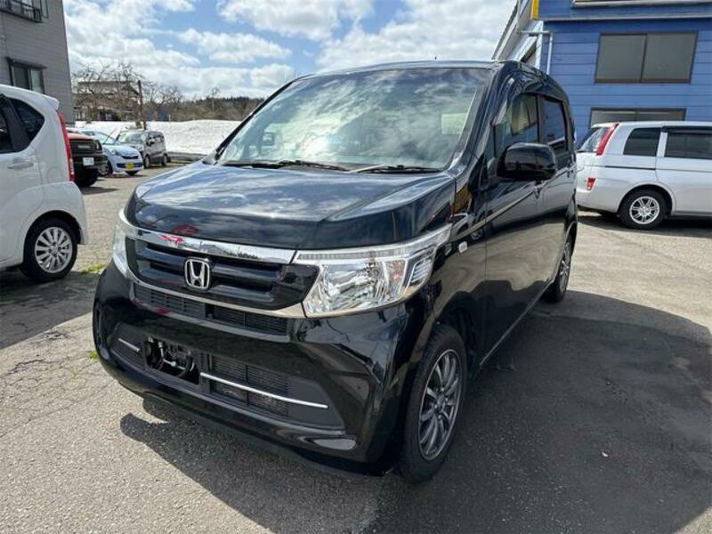 HONDA N WGN