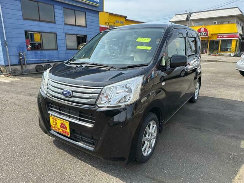 SUBARU STELLA