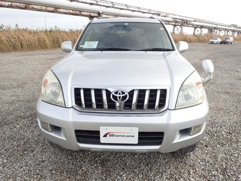 LAND CRUISER PRADO