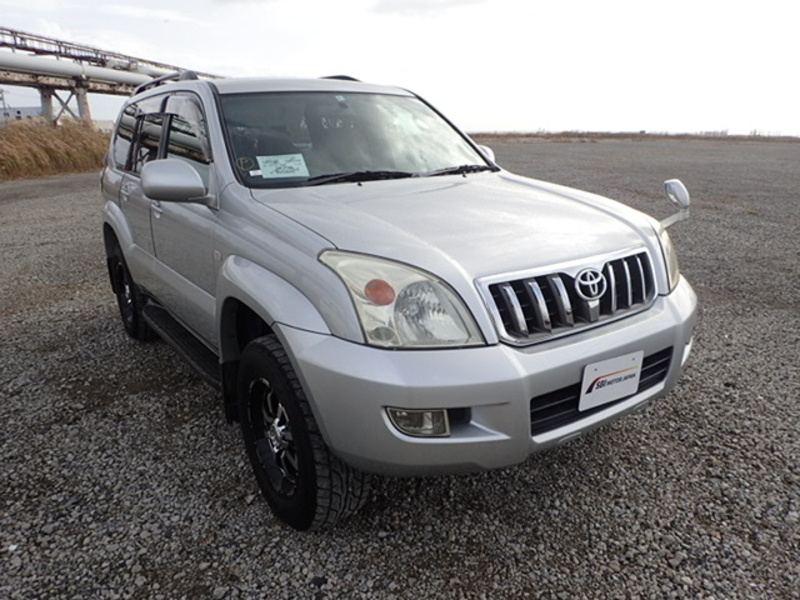 LAND CRUISER PRADO