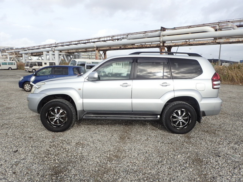 LAND CRUISER PRADO