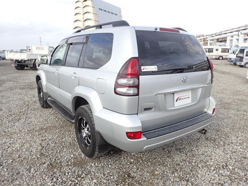 LAND CRUISER PRADO