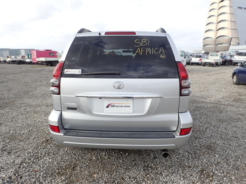 LAND CRUISER PRADO