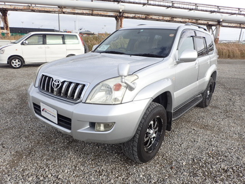 LAND CRUISER PRADO-0
