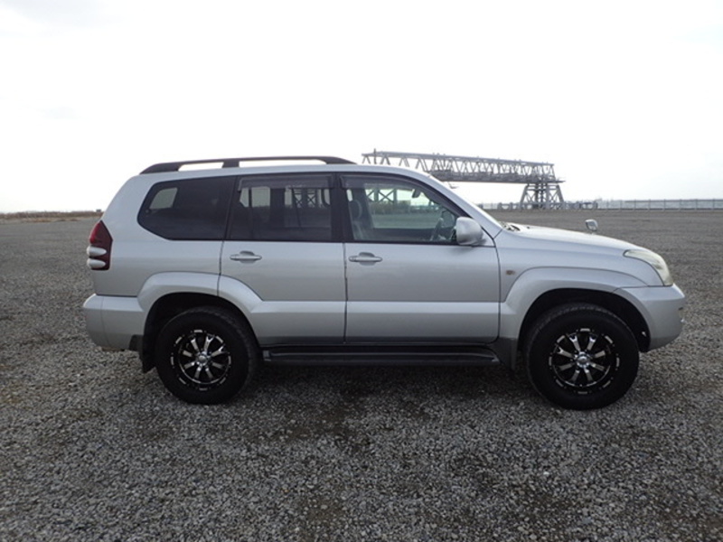 LAND CRUISER PRADO