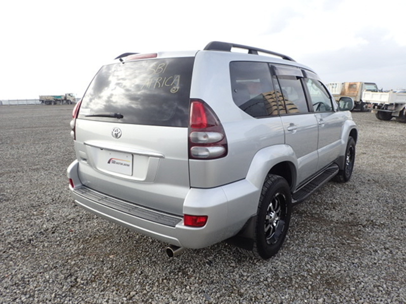 LAND CRUISER PRADO
