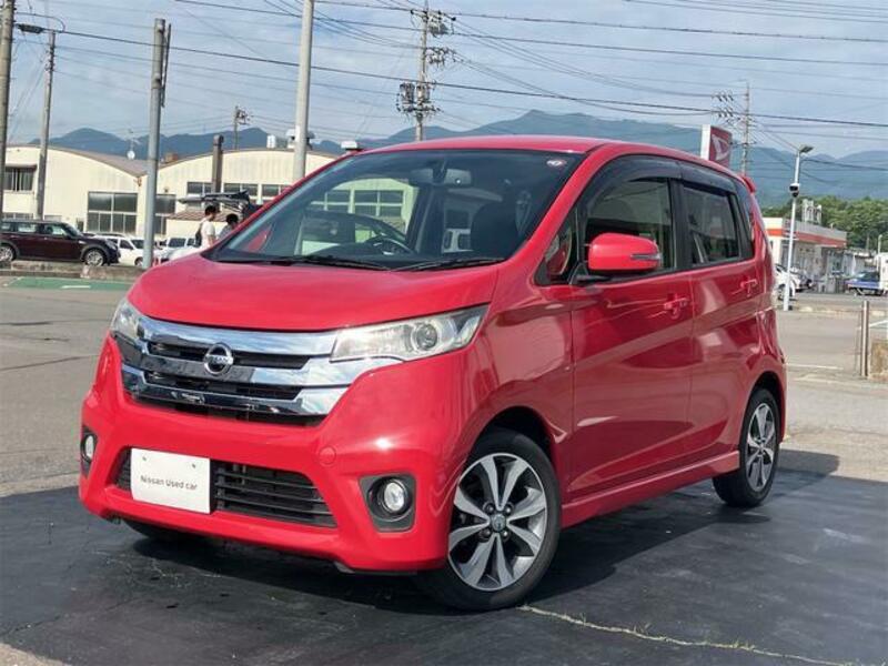 NISSAN DAYZ