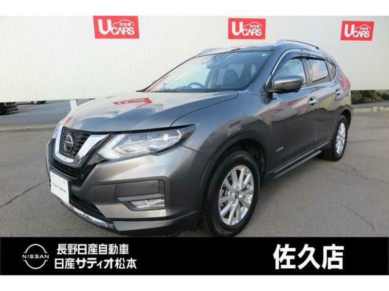 NISSAN X-TRAIL