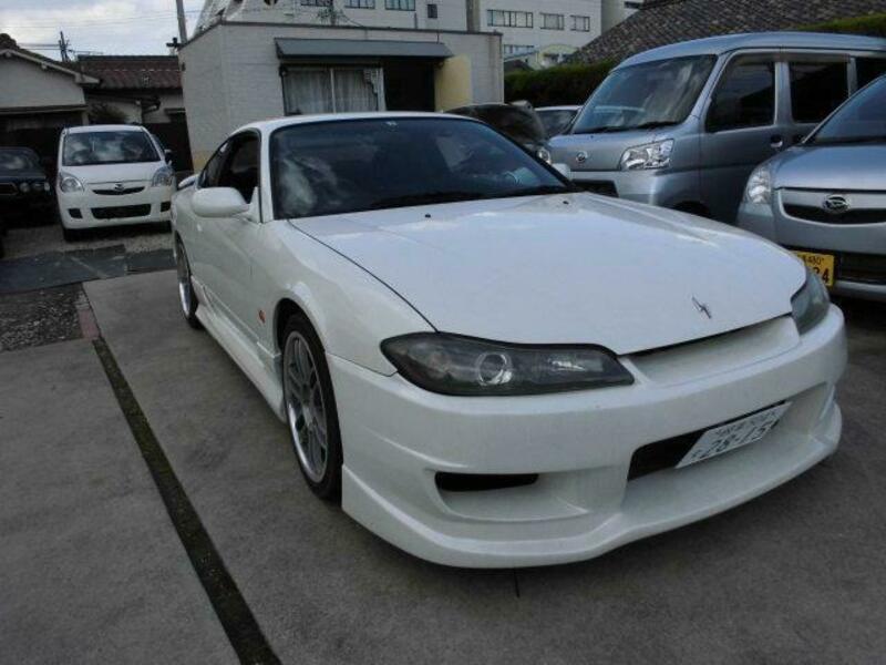 NISSAN SILVIA