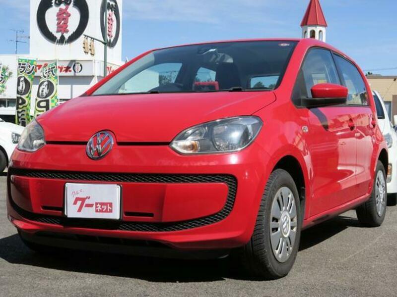 VOLKSWAGEN UP!