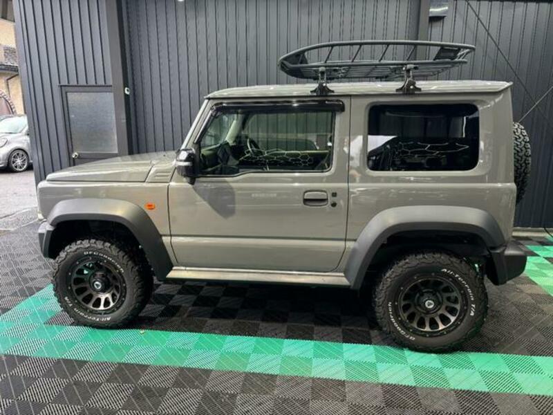 JIMNY SIERRA