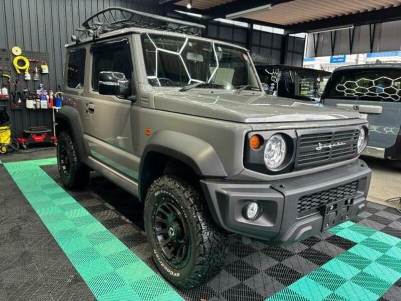 JIMNY SIERRA