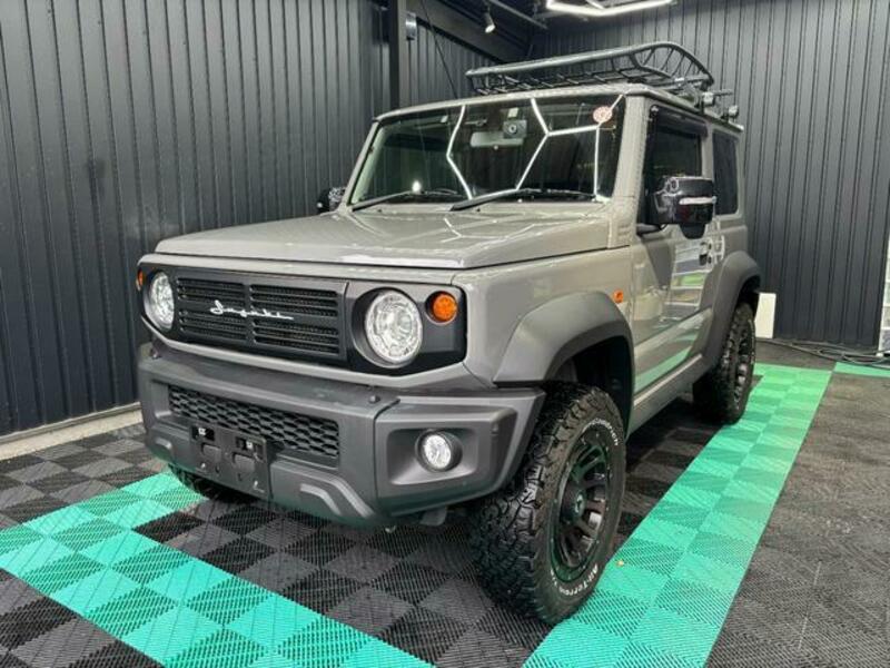 JIMNY SIERRA