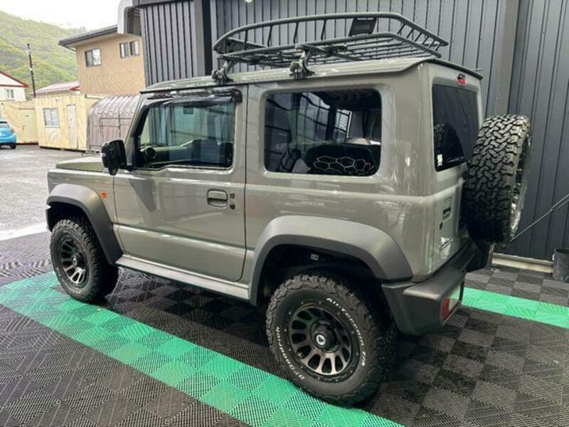 JIMNY SIERRA