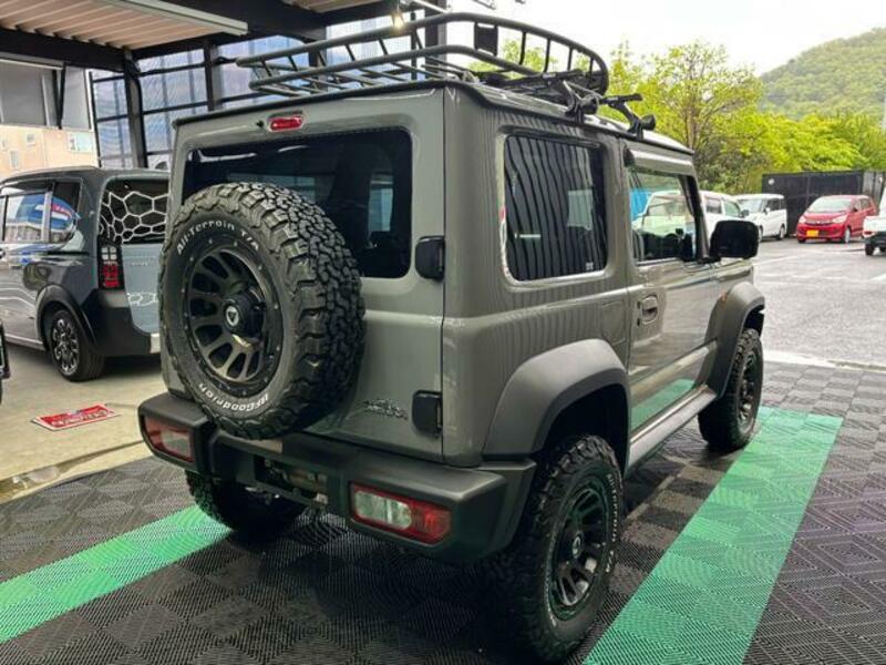 JIMNY SIERRA