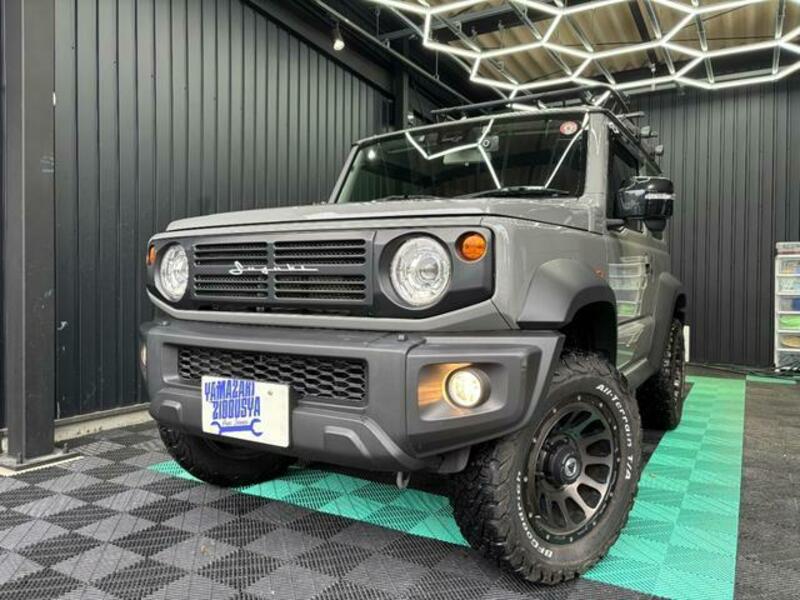 SUZUKI JIMNY SIERRA