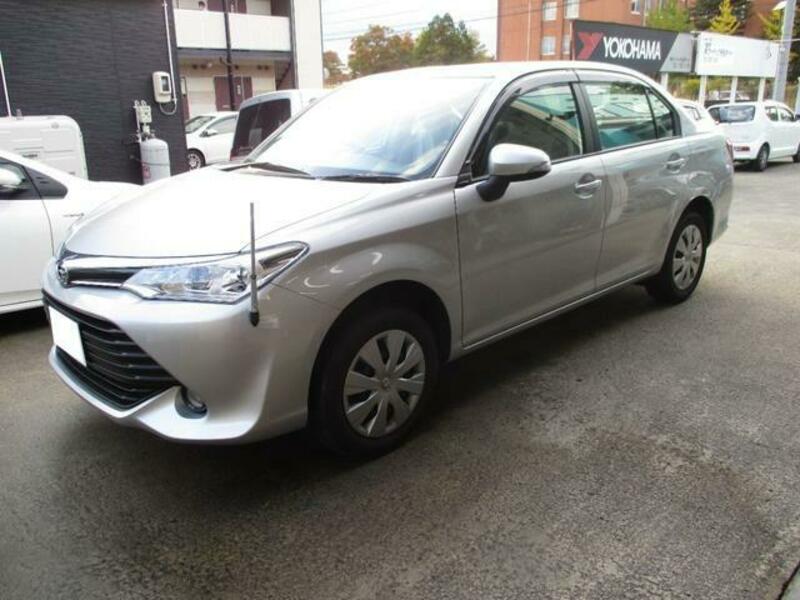 COROLLA AXIO
