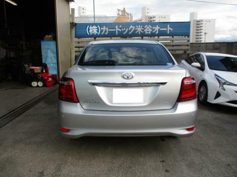 COROLLA AXIO